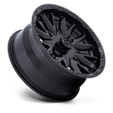 Roues tout-terrain MSA - M49 CREED | 24X7 / 0 Décalage / 4X110 Modèle de boulon | MA049MX24704000