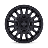 Roues tout-terrain MSA - M49 CREED | 24X7 / 0 Décalage / 4X110 Modèle de boulon | MA049MX24704000