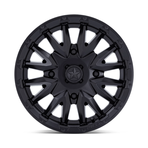 Roues tout-terrain MSA - M49 CREED | 24X7 / 0 Décalage / 4X110 Modèle de boulon | MA049MX24704000