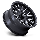 MSA Offroad Wheels - M49 CREED | 24X7 / 0 Offset / 4X137 Bolt Pattern | MA049MD24704800