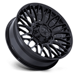 Roues tout-terrain MSA - M50 CLUBBER | 20X7 / 0 Décalage / 4X137/4X156 Modèle de boulon | MA050BX20704A00