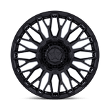 Roues tout-terrain MSA - M50 CLUBBER | 20X7 / 0 Décalage / 4X137/4X156 Modèle de boulon | MA050BX20704A00