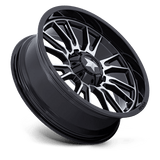 Roues tout-terrain MSA - M51 THUNDERLIPS | Décalage 15X7 / 10 / Modèle de boulon 5X114,3 | MA051BD15701210