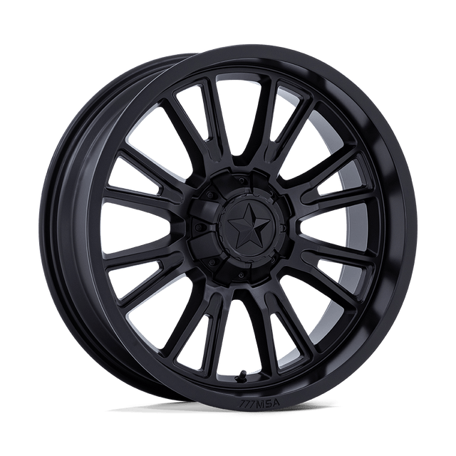 Roues tout-terrain MSA - M51 THUNDERLIPS | Décalage 15X7 / 10 / Modèle de boulon 5X114,3 | MA051MX15701210