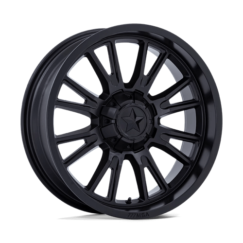 Roues tout-terrain MSA - M51 THUNDERLIPS | Décalage 15X7 / 10 / Modèle de boulon 5X114,3 | MA051MX15701210