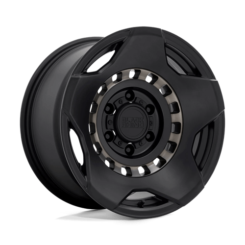 Black Rhino - MUSEAU | 17X9 / -18 Décalage / 5X127 Modèle de boulon | 1790MZE-85127M71