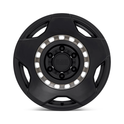 Black Rhino - MUSEAU | 17X9 / -18 Décalage / 5X127 Modèle de boulon | 1790MZE-85127M71