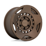 Black Rhino - MUZZLE | 17X9 / -18 Offset / 5X127 Bolt Pattern | 1790MZE-85127Z71