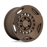 Black Rhino - MUZZLE | 17X9 / -18 Offset / 5X127 Bolt Pattern | 1790MZE-85127Z71