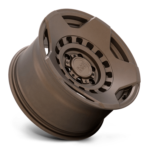 Black Rhino - MUZZLE | 17X9 / -18 Offset / 5X127 Bolt Pattern | 1790MZE-85127Z71