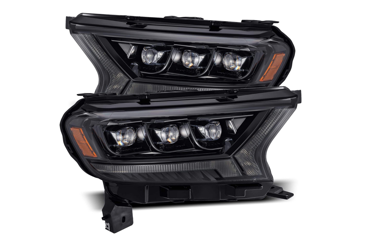 Ford Ranger (19-23): Alpharex Nova Headlights