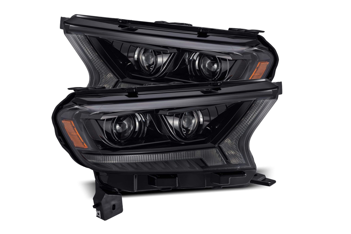 Ford Ranger (19-23): Alpharex Pro Headlights