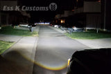 Chevrolet (Round): Morimoto Xb Led Fog Lights