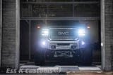 Ford (4") : phares antibrouillard à DEL Morimoto Xb