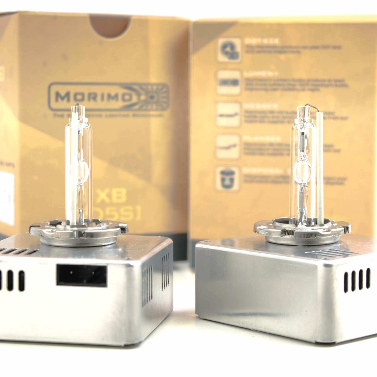 D5S: Morimoto Xb Hid Bulbs – Ess K Customs