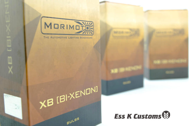 9004/9007: Morimoto Xb Bi-Xenon Bulbs