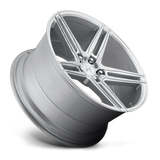 Niche 1PC - M170 TURIN | 18X8 / 40 Offset / 5X114.3 Bolt Pattern | M170188065+40