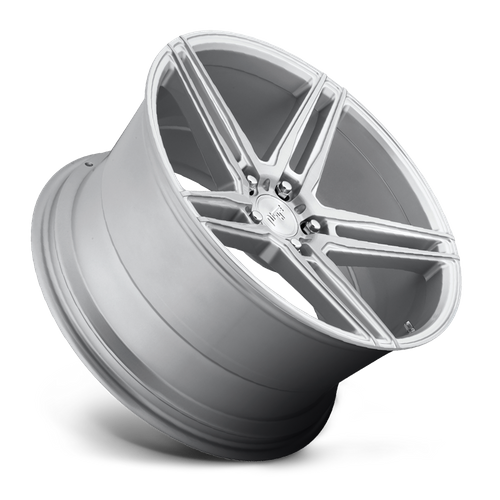 Niche 1PC - M170 TURIN | 18X8 / 40 Offset / 5X114.3 Bolt Pattern | M170188065+40