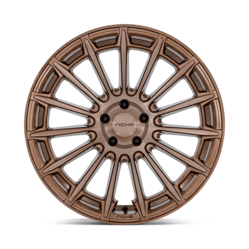 Niche 1PC - M275 AMALFI | 20X10.5 / 20 Offset / 5X120 Bolt Pattern | M275200521+20