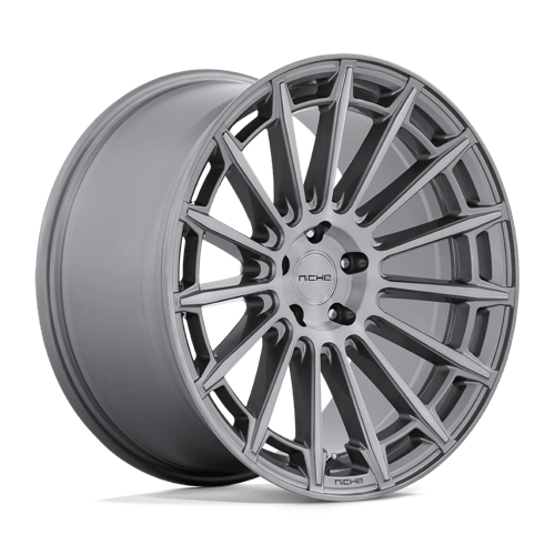 Niche 1PC - M276 AMALFI | 20X10.5 / 20 Offset / 5X114.3 Bolt Pattern | M276200565+20