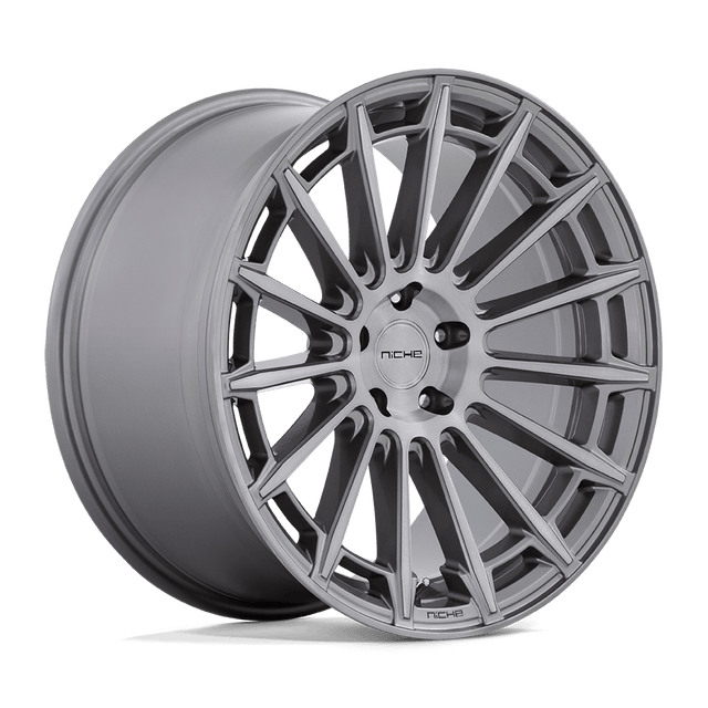 Niche 1PC - M276 AMALFI | 20X10.5 / 20 Offset / 5X120 Bolt Pattern | M276200521+20