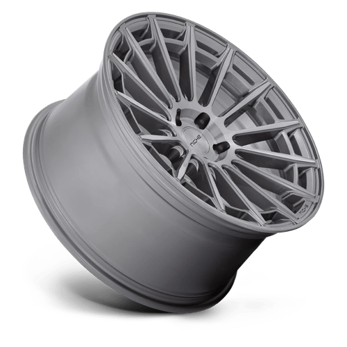 Niche 1PC - M276 AMALFI | 20X9 / 18 Offset / 5X120 Bolt Pattern | M276209021+18