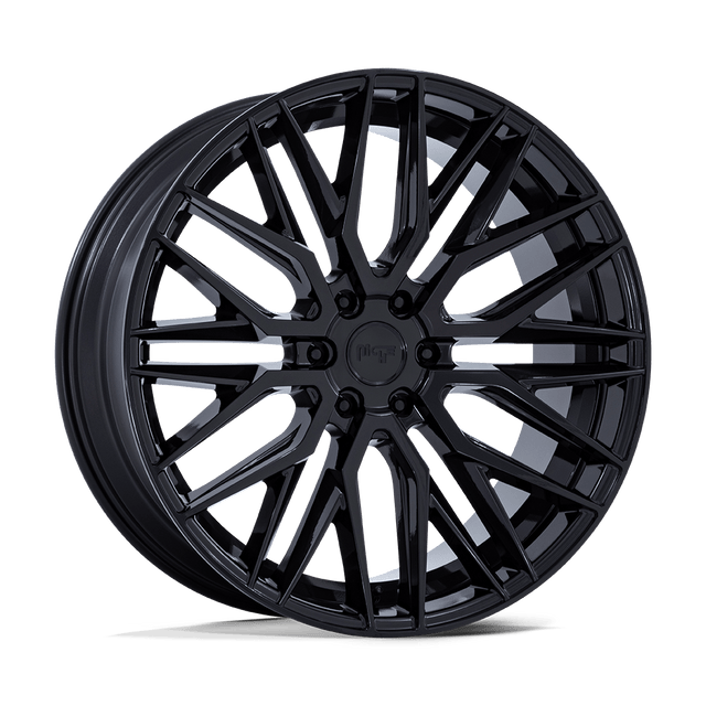 Niche 1PC - M224 GAMMA | 24X10 / 25 Offset / 6X139.7 Bolt Pattern | M224240084+25