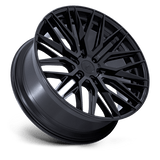 Niche 1PC - M224 GAMMA | 24X10 / 25 Offset / 6X139.7 Bolt Pattern | M224240084+25