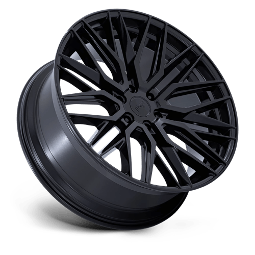 Niche 1PC - M224 GAMMA | 24X10 / 25 Offset / 6X139.7 Bolt Pattern | M224240084+25