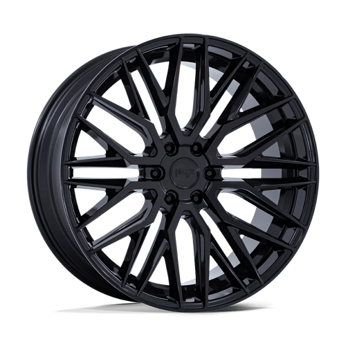 Niche 1PC - M224 GAMMA | 24X10 / 30 Offset / 6X135 Bolt Pattern | M224240089+30