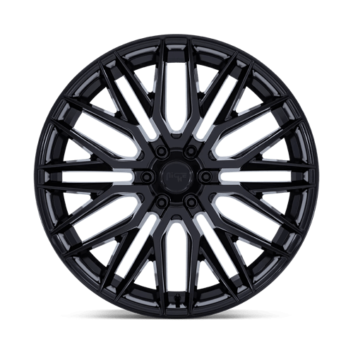 Niche 1PC - M224 GAMMA | 24X10 / 30 Offset / 6X135 Bolt Pattern | M224240089+30