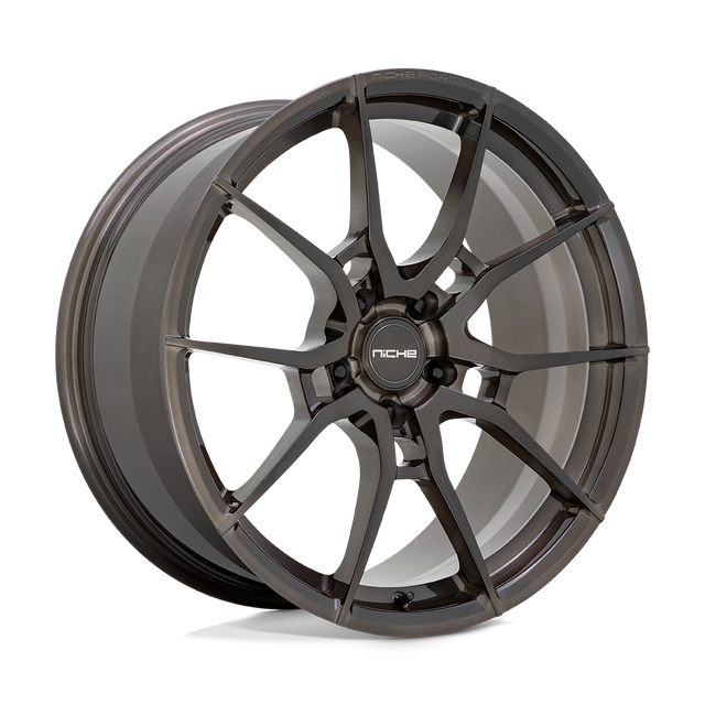 Niche Mono - T111 KANAN | 20X11 / 53 Offset / 5X114.3 Bolt Pattern | T111201166+53