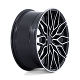 Niche 1PC - NC277 CALABRIA 5 | 22X10.5 / 38 Offset / 5X120 Bolt Pattern | NC277BD22055238