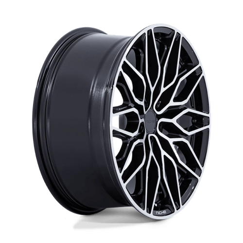 Niche 1PC - NC277 CALABRIA 5 | 22X10.5 / 38 Offset / 5X120 Bolt Pattern | NC277BD22055238