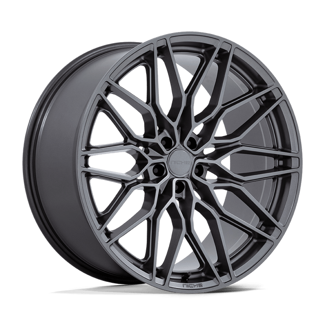 Niche 1PC - NC277 CALABRIA 5 | 20X10.5 / 38 Offset / 5X120 Bolt Pattern | NC277AX20055238