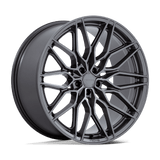 Niche 1PC - NC277 CALABRIA 5 | 20X10.5 / 38 Offset / 5X112 Bolt Pattern | NC277AX20055738