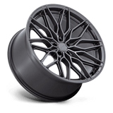 Niche 1PC - NC277 CALABRIA 5 | 22X10.5 / 38 Offset / 5X112 Bolt Pattern | NC277AX22055738