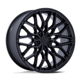 Niche 1PC - NC277 CALABRIA 5 | 20X9 / 20 Offset / 5X112 Bolt Pattern | NC277MX20905720