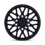 Niche 1PC - NC277 CALABRIA 5 | 22X10.5 / 38 Offset / 5X112 Bolt Pattern | NC277MX22055738