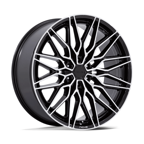 Niche 1PC - NC278 CALABRIA 6 | 22X9.5 / 19 Offset / 6X139.7 Bolt Pattern | NC278BD22956819