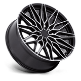 Niche 1PC - NC278 CALABRIA 6 | 24X10 / 20 Offset / 6X139.7 Bolt Pattern | NC278BD24106820