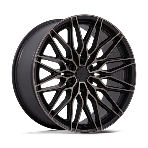 Niche 1PC - NC278 CALABRIA 6 | 22X9.5 / 30 Offset / 6X135 Bolt Pattern | NC278MT22956330