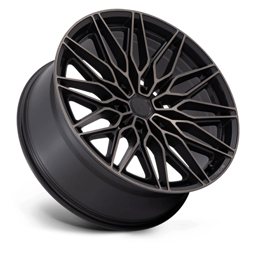 Niche 1PC - NC278 CALABRIA 6 | 24X10 / 20 Offset / 6X139.7 Bolt Pattern | NC278MT24106820