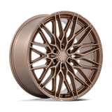 Niche 1PC - NC278 CALABRIA 6 | 22X9.5 / 19 Offset / 6X139.7 Bolt Pattern | NC278ZR22956819