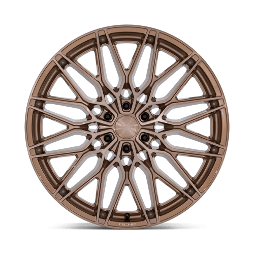 Niche 1PC - NC278 CALABRIA 6 | 24X10 / 30 Offset / 6X135 Bolt Pattern | NC278ZR24106330