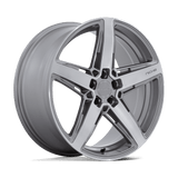 Niche 1PC - M270 TERAMO | 20X9 / 25 Offset / 5X114.3 Bolt Pattern | M270209065+25