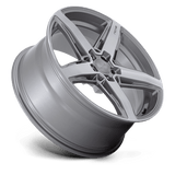 Niche 1PC - M270 TERAMO | 20X9 / 25 Offset / 5X112 Bolt Pattern | M2702090F8+25