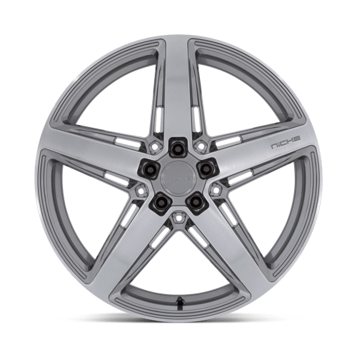 Niche 1PC - M270 TERAMO | 20X9 / 25 Offset / 5X114.3 Bolt Pattern | M270209065+25