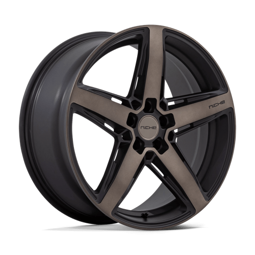 Niche 1PC - M271 TERAMO | 20X9 / 25 Offset / 5X114.3 Bolt Pattern | M271209065+25