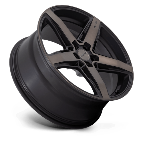 Niche 1PC - M271 TERAMO | 20X9 / 25 Offset / 5X114.3 Bolt Pattern | M271209065+25